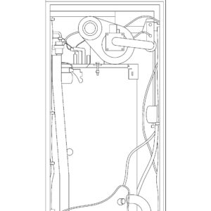 00139438 - VAILLANT - EcoTEC Commercial - VU GB 1206/5-5 R4 2017 onwards - Control Box